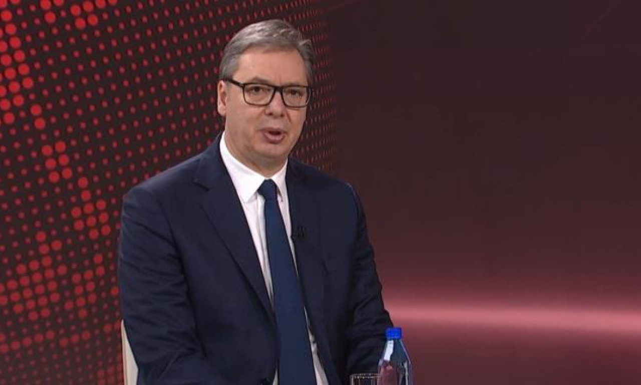 VUČIĆ: Dogovor Mađarske i SAD oko gasa je za nas dodatna sigurnost