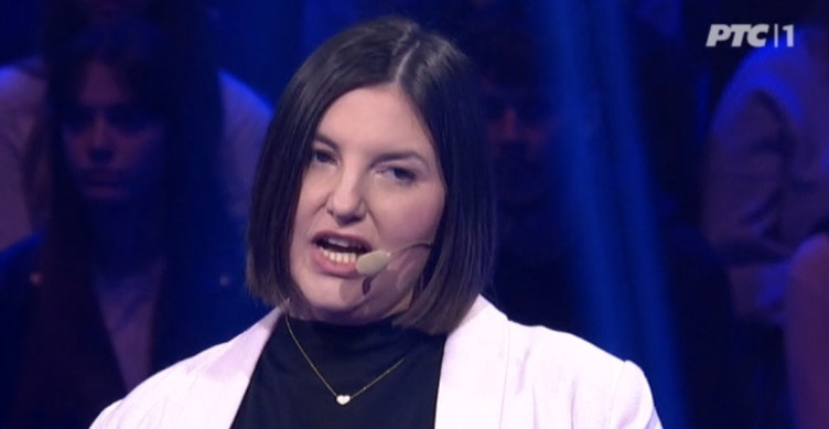 IVANA NAPRAVILA POTRES U SUPERPOTERI: Urnebesan odgovor na pitanje o Dostojevskom, Tragači bez teksta (VIDEO)