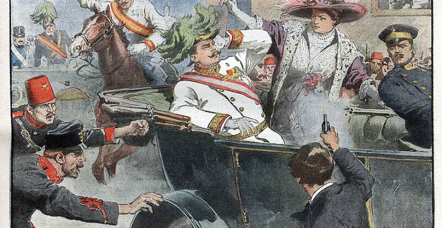 ATENTAT U SARAJEVU Pogledajte kako su izvestile srpske, hrvatske i muslimanske novine! Najveći šok je srpska "Istina"