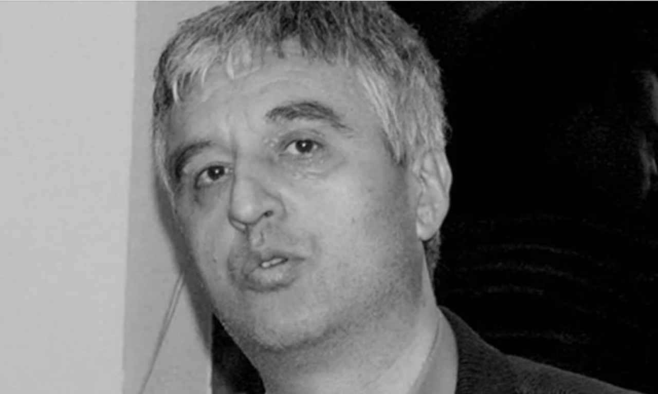 UMRO RADOMAN KANJEVAC Pesnik čije smo pesme uvek rado pevali