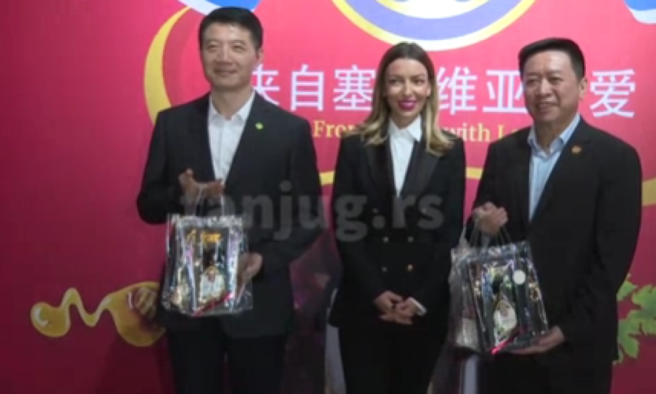 U SJAMENU OTVORENA PRVA SRPSKA PRODAVNICA Evo šta se najviše sviđa kineskim kupcima