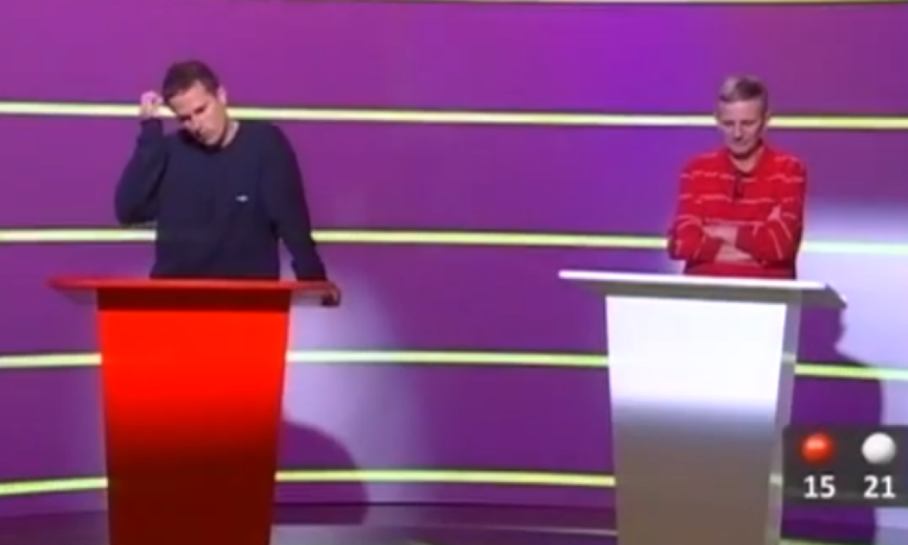 "ABUDŽAVA DABILA": Ovo su dva najbizarnija odgovora u srpskom kvizu koja se i dan danas prepričavaju, a sada su hit među Delijama (VIDEO)