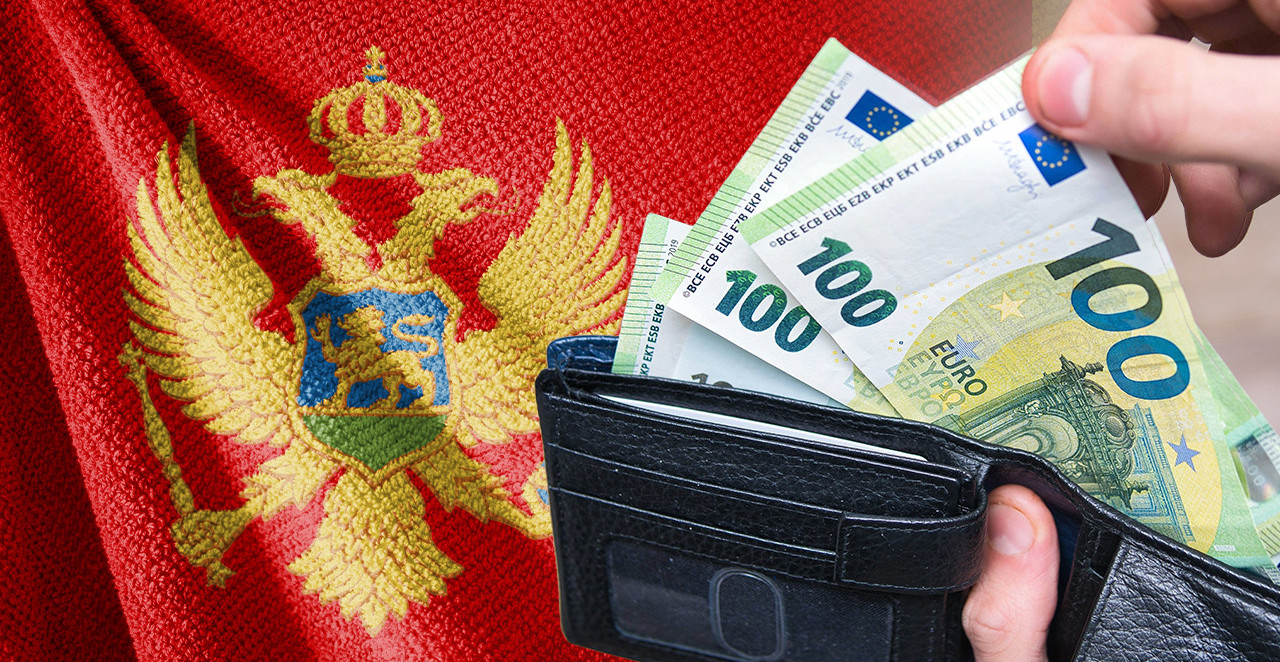 NARUČIO HRANU, PA PLATIO LAŽNIM NOVČANICAMA Krivična prijava protiv maloletnika iz Srbije zbog falsifikovanja novca