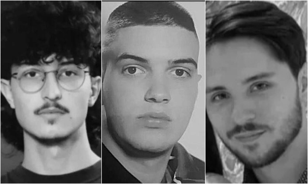 TRAGIČNO PREMINULI NESTALI MLADIĆI PROBUDILI BROJNE SPEKULACIJE Dačić rasvetlio neistine o razlozima smrti