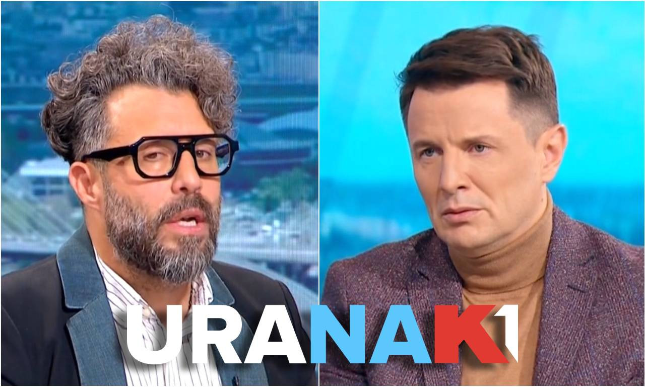 DA LI SRBIJI TREBA NUKLEARNA ELEKTRANA? Direktor Instituta "Vinča" za K1 dao odgovor od kog će buknuti teorije zavere!