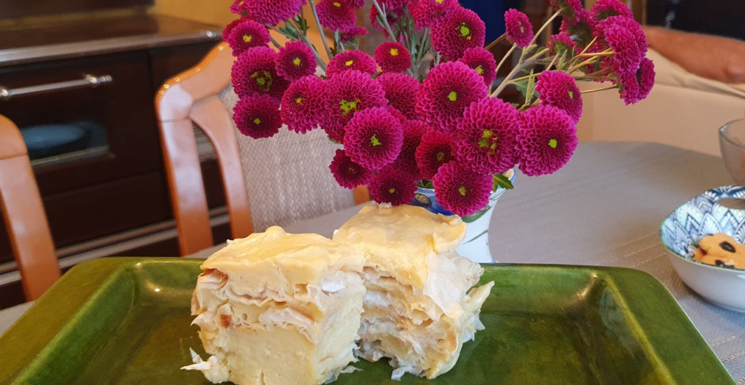 TAJNA STARINSKE LUFT PITE Lagana kao oblak, miriše na jesen i porodični ručak! (RECEPT)