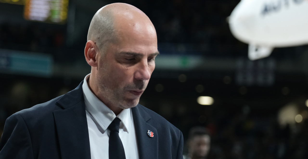 NOVI OTKAZ U EVROLIGI Barselona oterala trenera i to pred duele sa Bajernom i Efesom