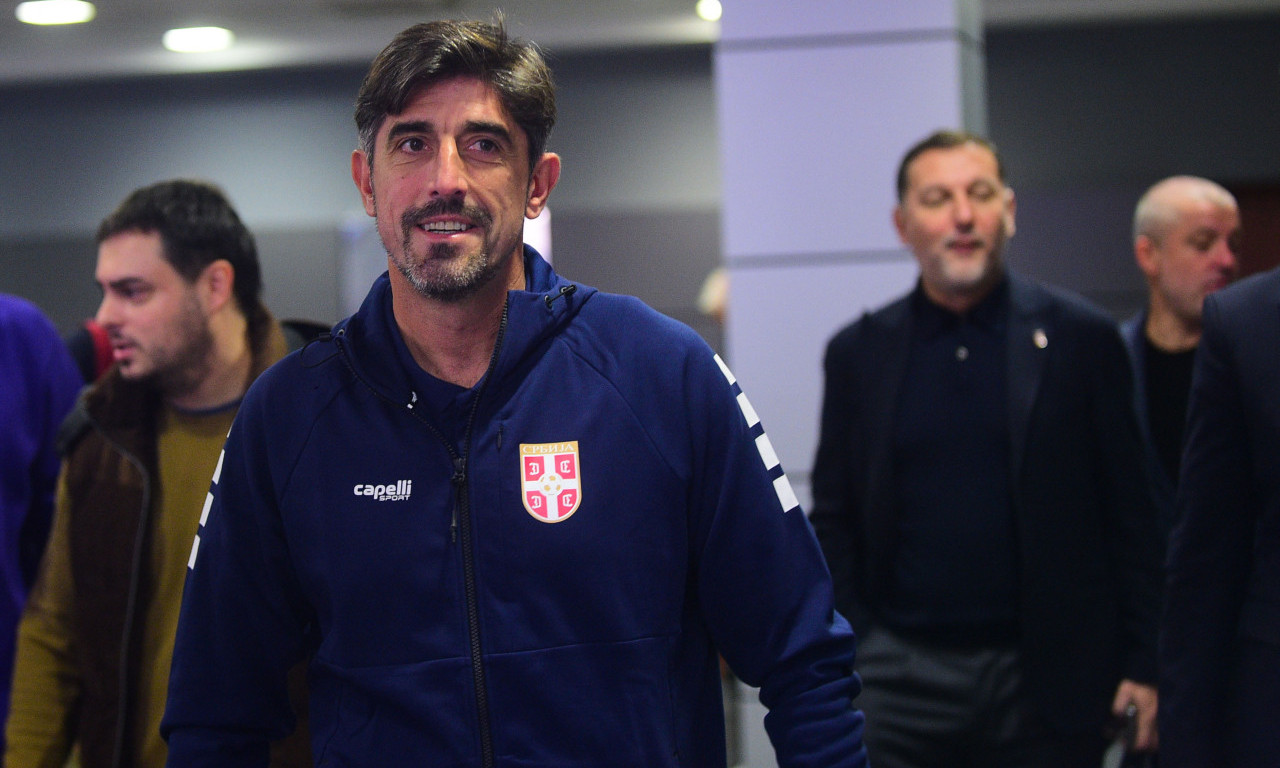 PAUNOVIĆEV SASTAV ZA ENGLEZE! Rajković na golu, Kostić sa kapitenskom trakom!