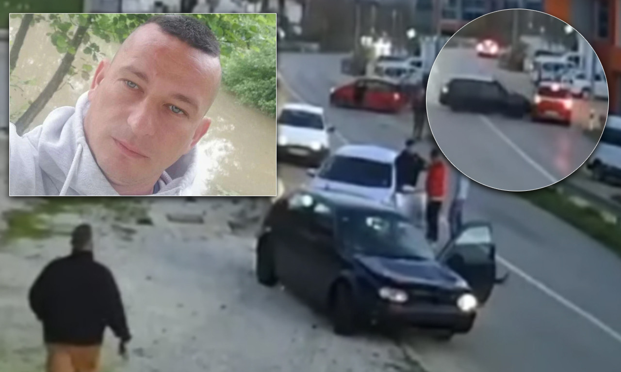 OVO JE OTAC JASMIN KOJI JE SA SINOM GAZIO LJUDE U VELIKOJ KLADUŠI Otkriveno i ko je žrtva nesreće (FOTO)