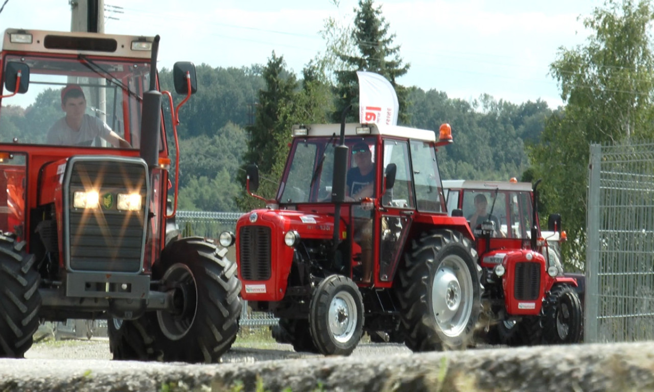 POSTIGNUT DOGOVOR SA POLJOPRIVREDNICIMA Ovo su nove informacije iz Ministarstva poljoprivrede
