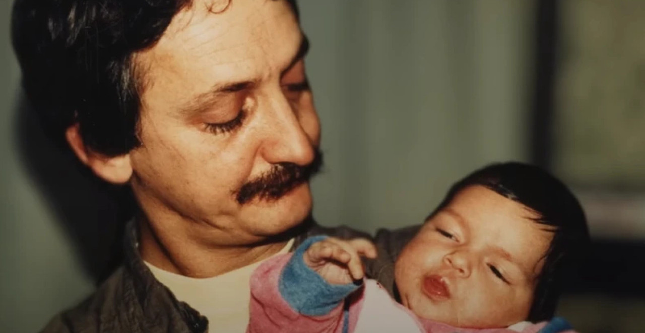 "RAJKU SAM SVE OPROSTILA!" Marija Šerifović je sa ocem imala turbulentan odnos, a ovako je pričala o njemu (FOTO)