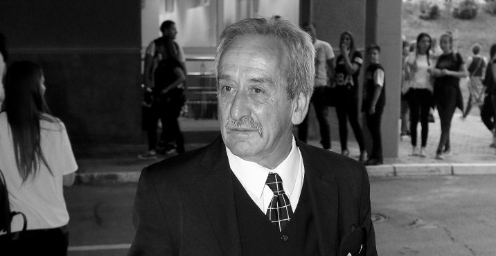 POZNAT DATUM I MESTO SAHRANE OCA MARIJE ŠERIFOVIĆ Evo gde će Rajko Šerifović biti ispraćen na večni počinak