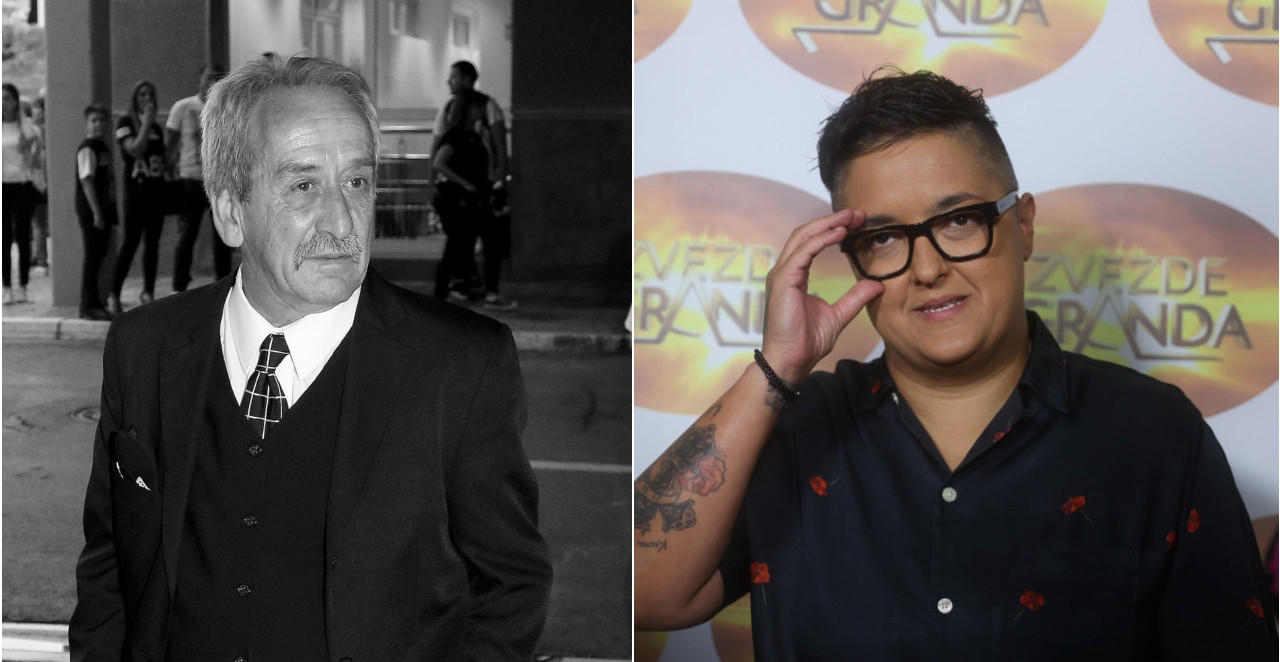 UMRO OTAC MARIJE ŠERIFOVIĆ Rajkovo poslednje pojavljivanje u javnosti je posebno emotivno