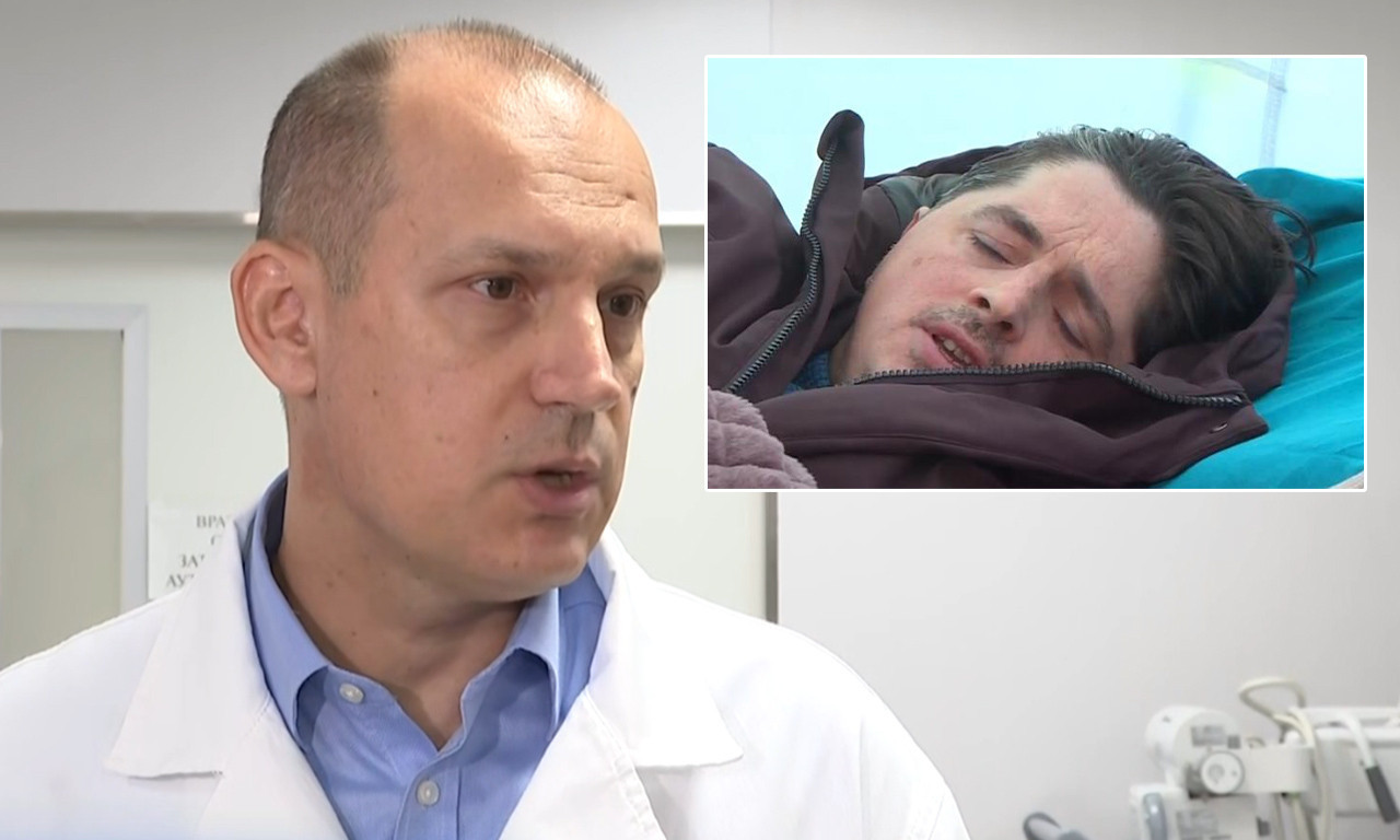 UGLJEŠA MRDIĆ U POSLEDNJI ČAS PREBAČEN U URGENTNI CENTAR: Zlatibor Lončar o stanju poslanika koji štrajkuje glađu