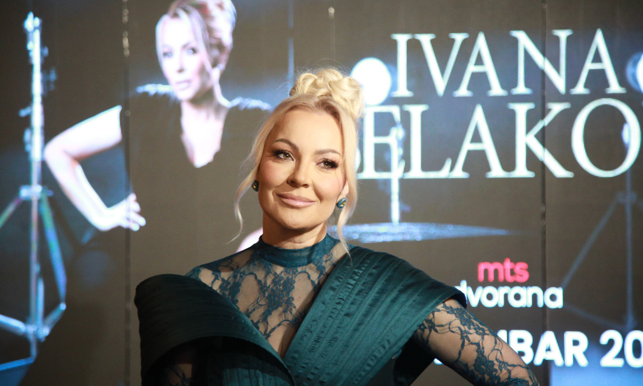 "BILA JE MOJA MUZIČKA ŽELJA" Ivana Selakov otkrila zašto je odabrala Andreanu Čekić za gošću na koncertu (VIDEO)