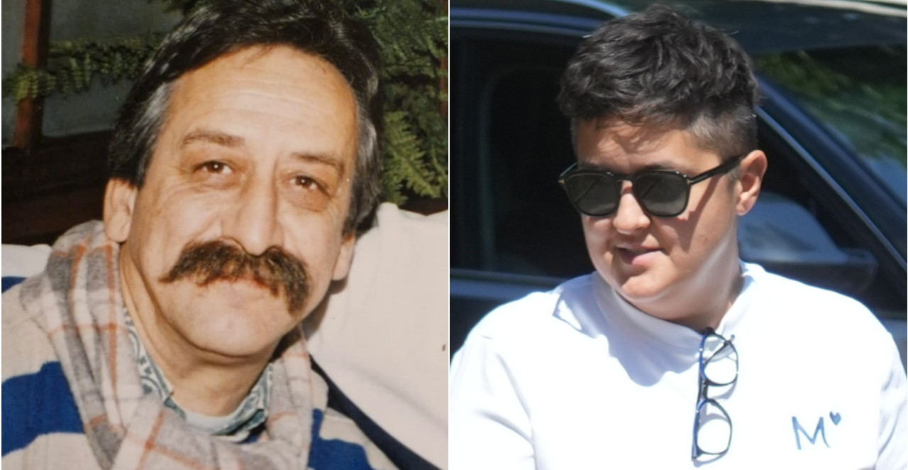 ČUVAJ NAS TAMO GDE SI SADA... Poslednji oproštaj Marije Šerifović od oca Rajka kida dušu, sve reči stale u jednu sliku (FOTO)