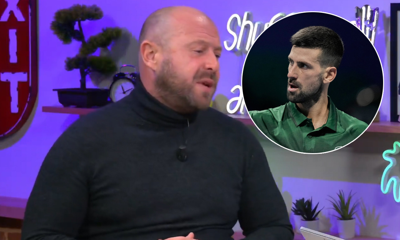 NOVI SKANDALOZNI UDAR NA NOVAKA ĐOKOVIĆA: "To nije bilo nimalo gospodski..."