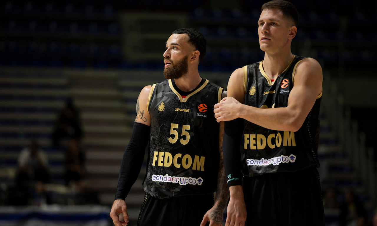 BAŠ ŽESTOKO Evroliga udarila Monako po džepu, skupo čak i za tako bogat klub