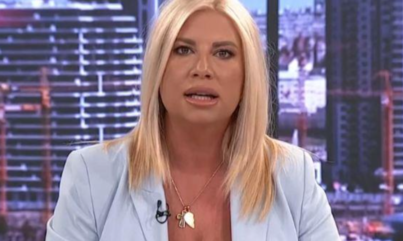 DEA ĐURĐEVIĆ PRVI PUT PROGOVORILA O NOVOM DEČKU Nakon Mladena Mijatovića, voditeljka sada sa njim u vezi