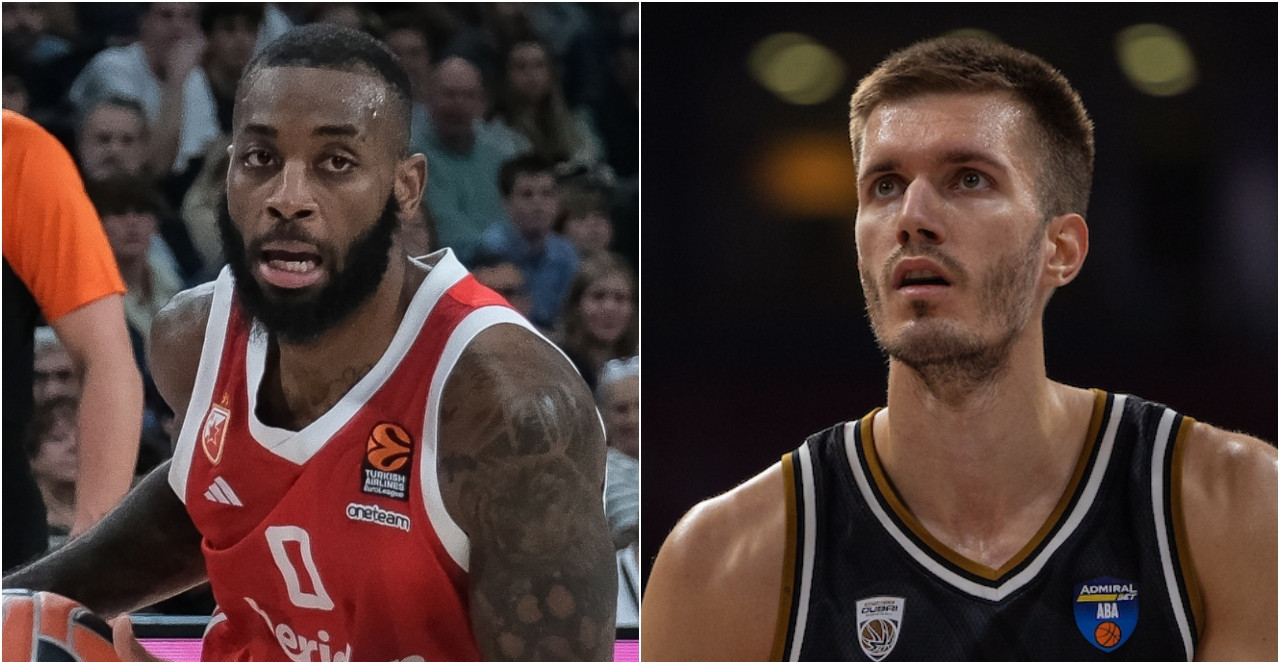 CRVENO-BELI ZA NASTAVAK SJAJNE SERIJE: Evo kad i gde možete gledati direktan prenos meča Dubai - Zvezda