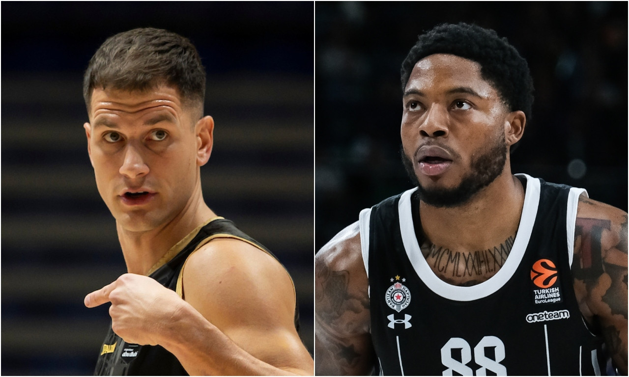 CRNO-BELI PROTIV KNEŽEVA ZA IZLAZ IZ KRIZE Evo kad i gde možete gledati direktan prenos meča Partizan - Monako
