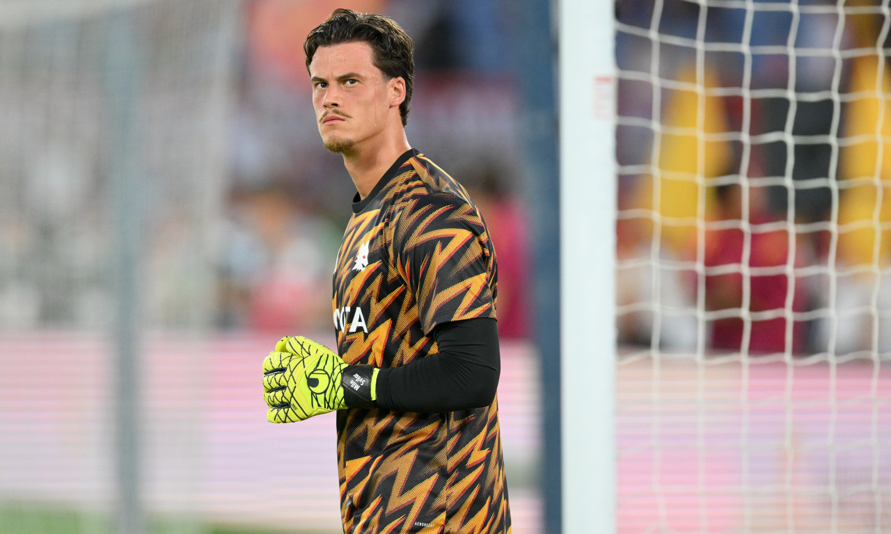 KO JE MILE SVILAR I ZAŠTO NE ŽELI DA BRANU ZA SRBIJU Postao jedan od najboljih, a Bufon ga hvalio kao retko koga