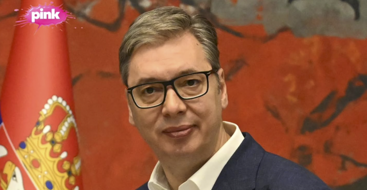 PREDSEDNIK VUČIĆ SE VEČERAS OBRAĆA GRAĐANIMA Tačno u ovo vreme čućete važne vesti!
