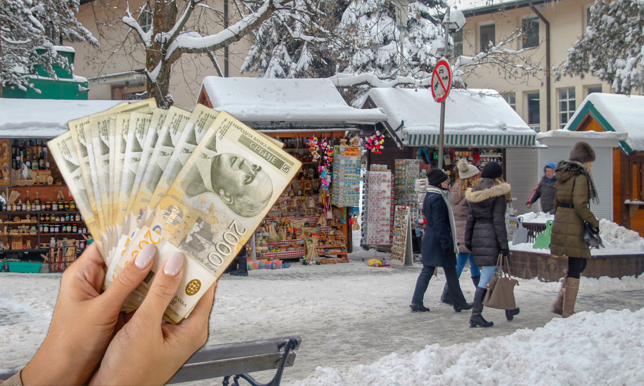 DETALJAN CENOVNIK ZIMOVANJA NA ZLATIBORU Evo koliko će vam novca trebati - od smeštaja do ski-pasa