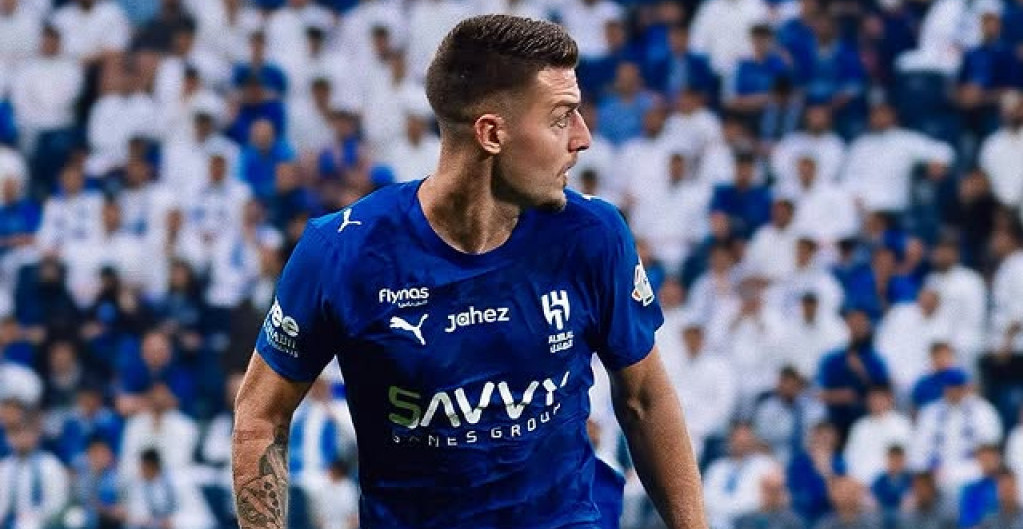 SERGEJ PONOVO STRELAC! Al Hilal slavio u neizvesnom meču!