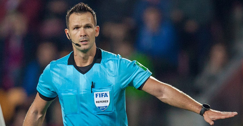 EVO KO ĆE DELITI PRAVDU U LONDONU Hoće li Slovak doneti sreću Srbiji protiv Engleske na Vembliju?