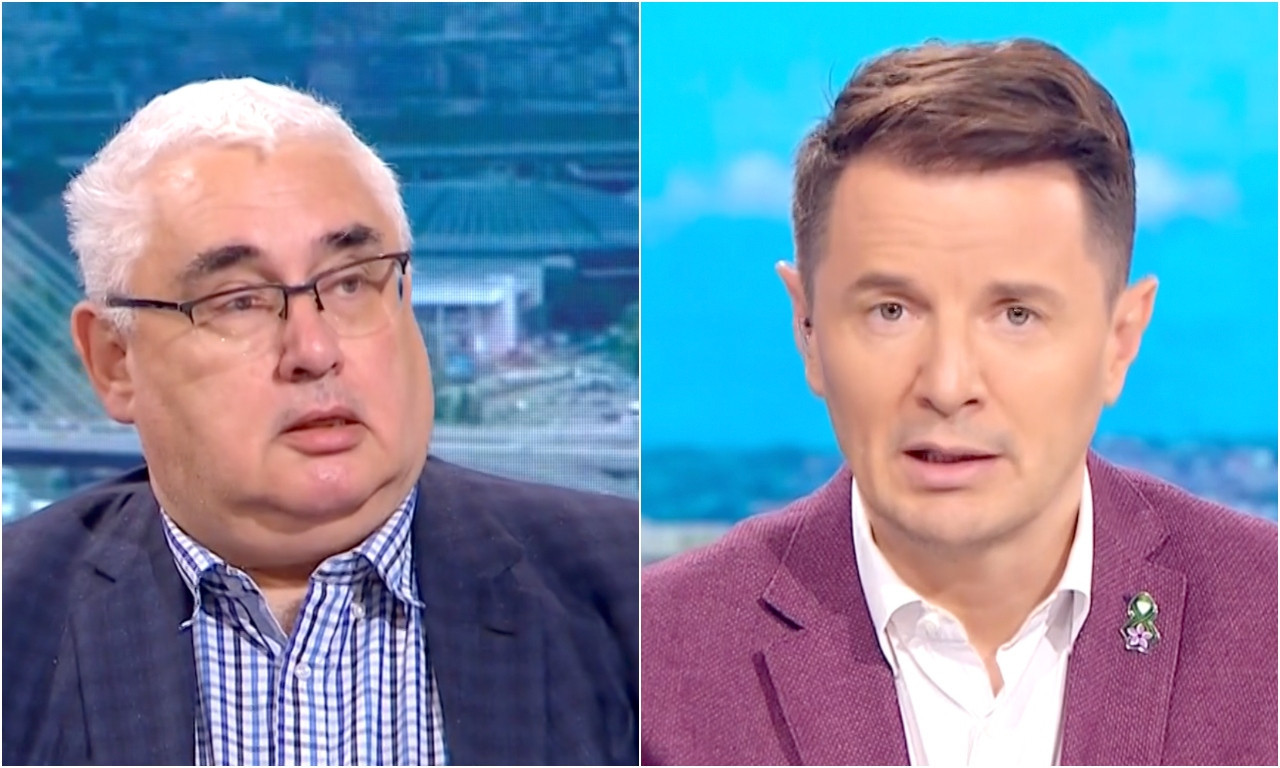 KAKO OZEMPIK DELUJE NA SRCE Dr Jakovljević u "Uranku" objasnio rezultate istraživanja predstavljenih u Los Anđelesu