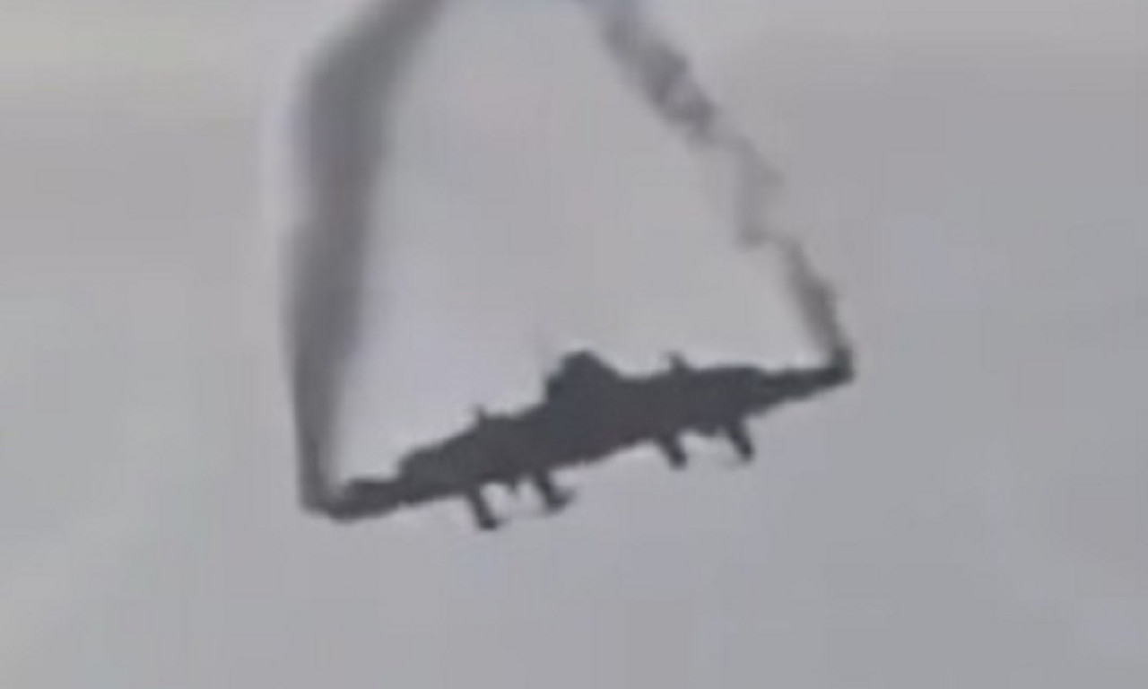 STRAVIČNI SNIMCI PADA TURSKOG VOJNOG AVIONA Katastrofalan bilans, poginulo 20 vojnika, turska zavijena u crno (VIDEO)