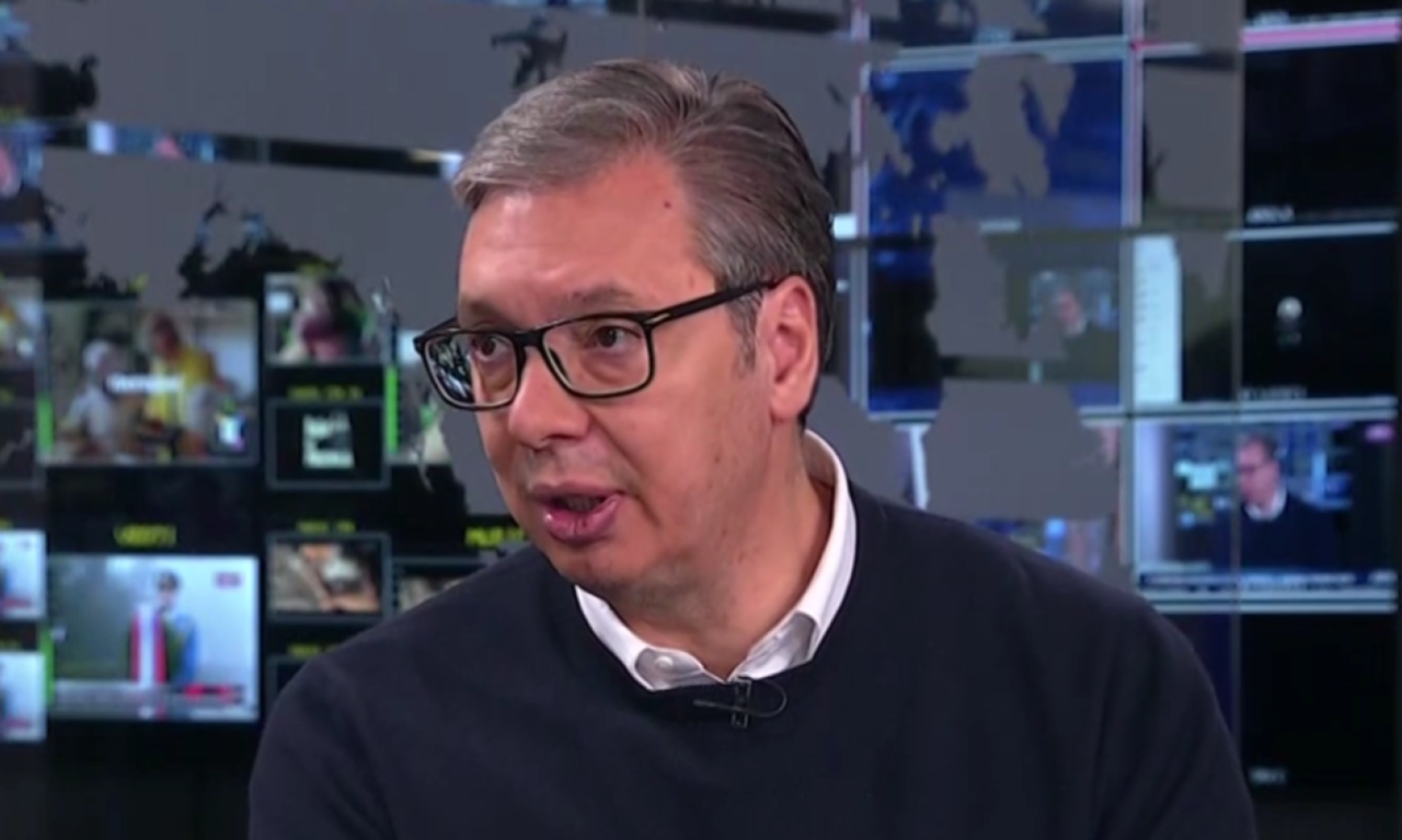 VOA OTKRILA DA SU TAJNO SNIMALI RAZGOVOR VUČIĆA SA HRKOM Predsednik otkrio detalje: "Neću ih goniti"