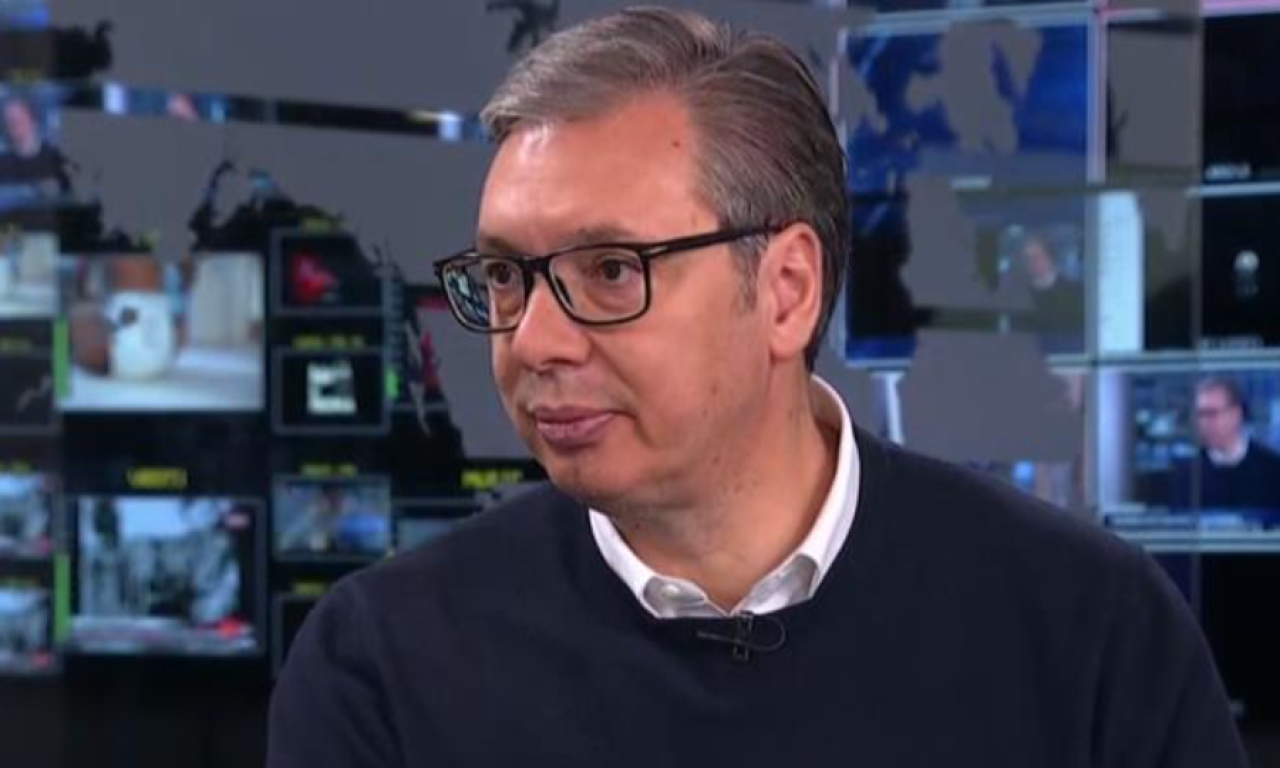 VUČIĆ OTKRIO DA JE RAT IZMEĐU EVROPE I RUSIJE SVE IZVESNIJI: "Svi se spremaju, mi smo između čekića i nakovnja"