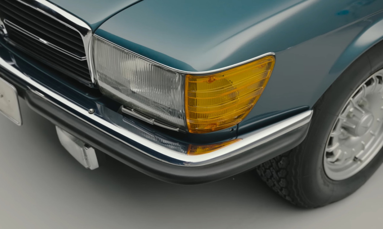 PRODAT NOV MERCEDES IZ 1982.! Neverovatna priča stiže iz Velike Britanije, vanvremenska ljubav prema "nemcu" (VIDEO)