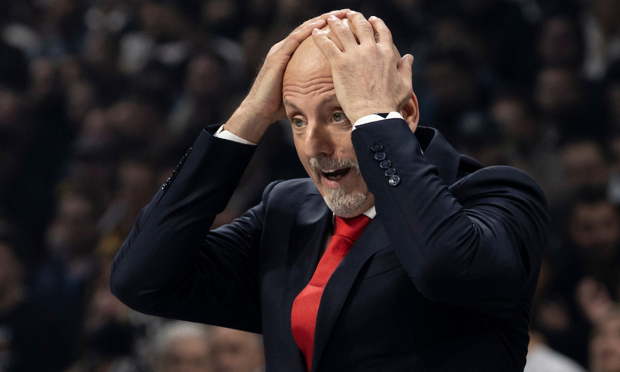 ZVEZDA U ZEMLJI RATA: Crveno-bele čeka pakao u Izraelu - evo šta su najavili iz Hapoela