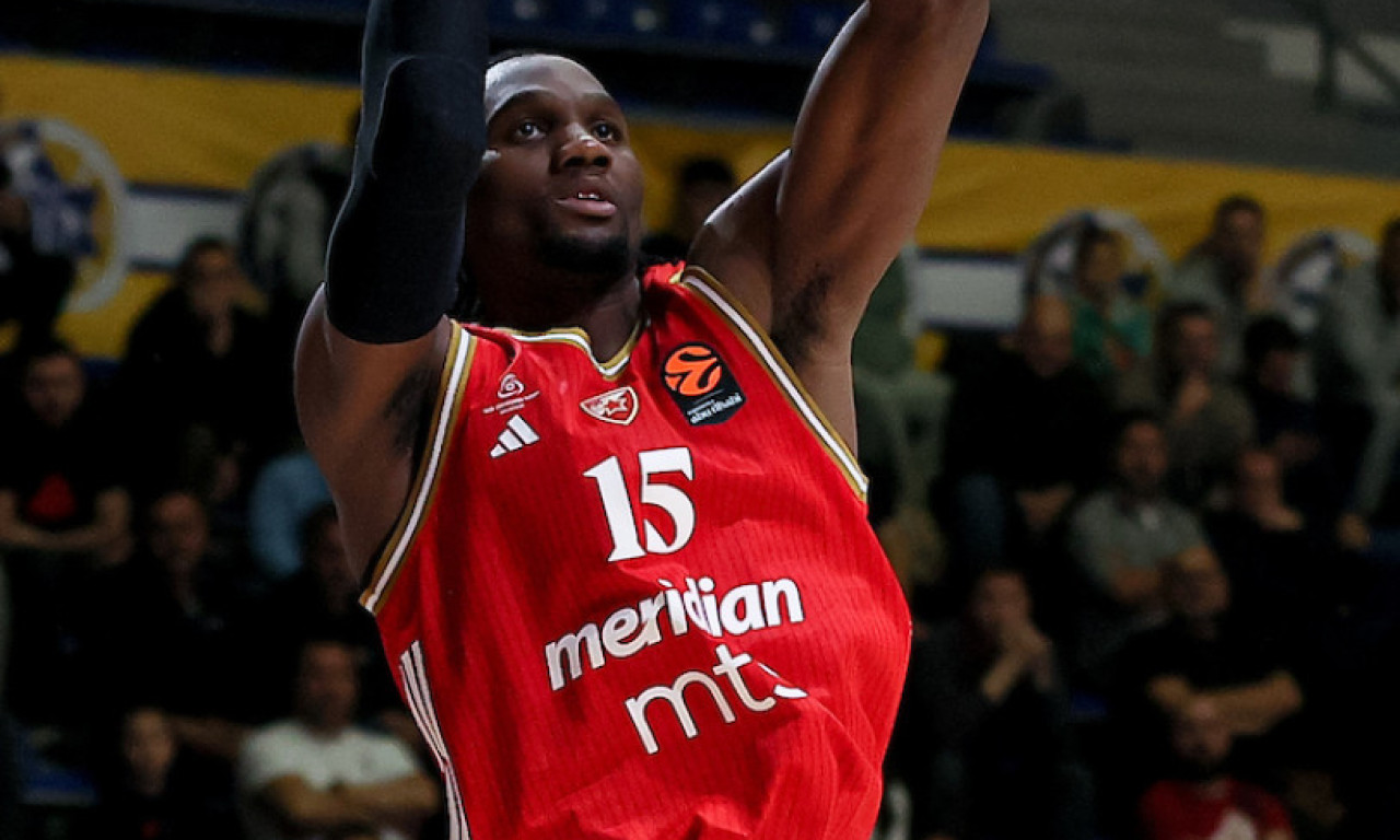 IZUNDU SPREMAN ZA DERBI! U moru loših, konačno dobra vest za Zvezdu