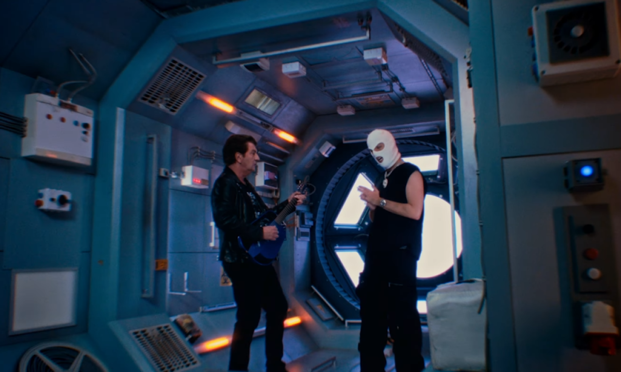 DUO KOJI SMO MISLILI DA NI AI NE BI NAPRAVIO Bajaga zapalio internet novom pesmom sa poznatim reperom, reakcije pljušte (VIDEO)