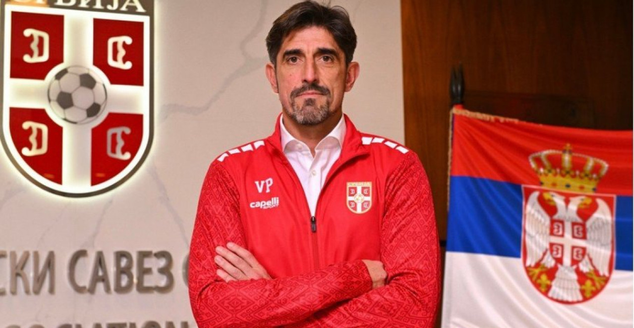 VELJKO PAUNOVIĆ ĆE RADITI U SRBIJI Isplivali detalji ugovora novog selektora