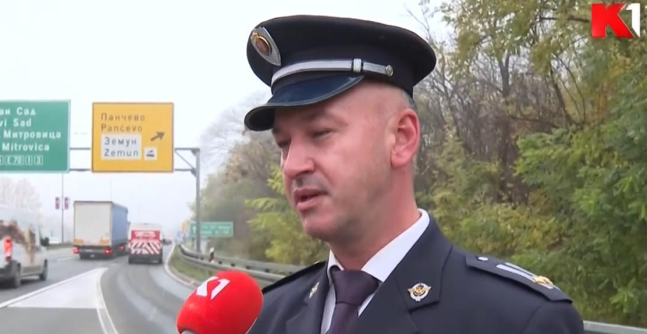 OD POČETKA GODINE 417 POGINULIH NA PUTEVIMA U SRBIJI Apel potpukovnika Stevića ledi krv: Molim vas, njihov život nema cenu....
