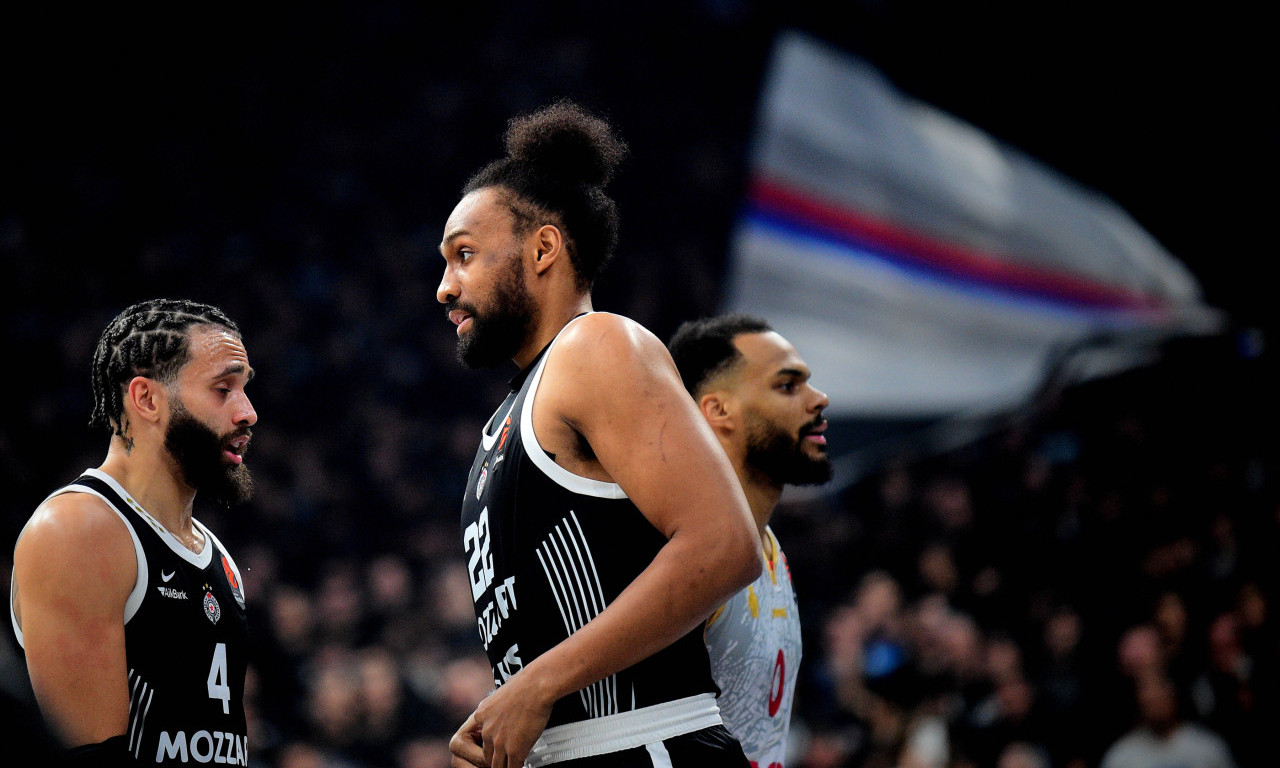 IMA LI NADE Parker vaskrsao, može li i Partizan sutra u Atini?