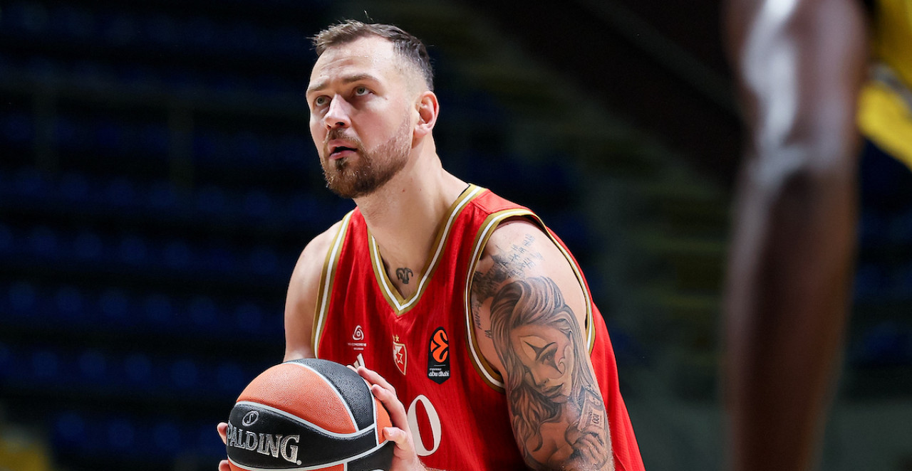 EVO DA LI MOTEJUNAS MOŽE DA IGRA ZA ZVEZDU PROTIV MONAKA! Evo šta kaže klauzula u ugovoru o pozajmici