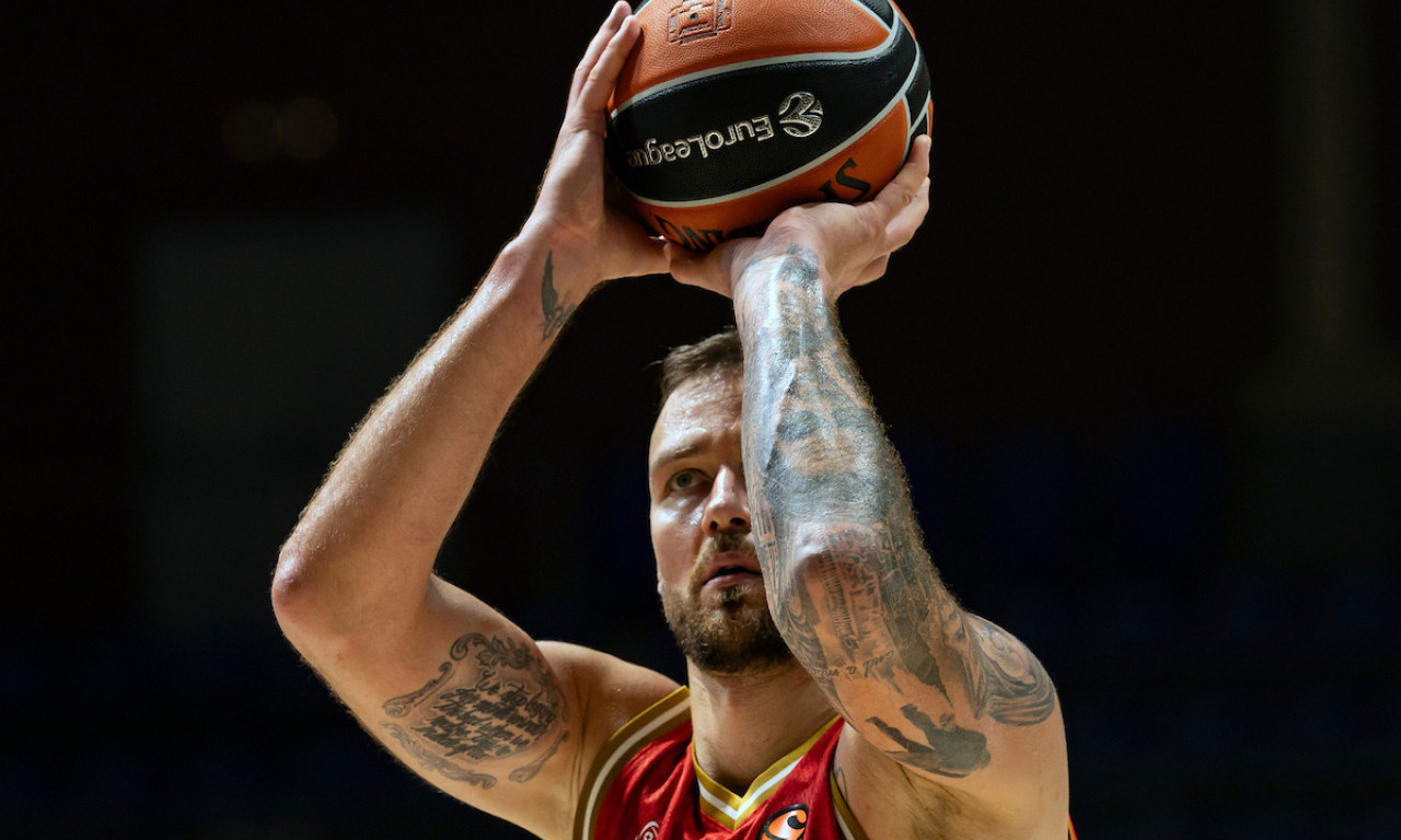 MOTEJUNAS PRED MEČ SA BAJERNOM "Svaka utakmica je finale za nas"