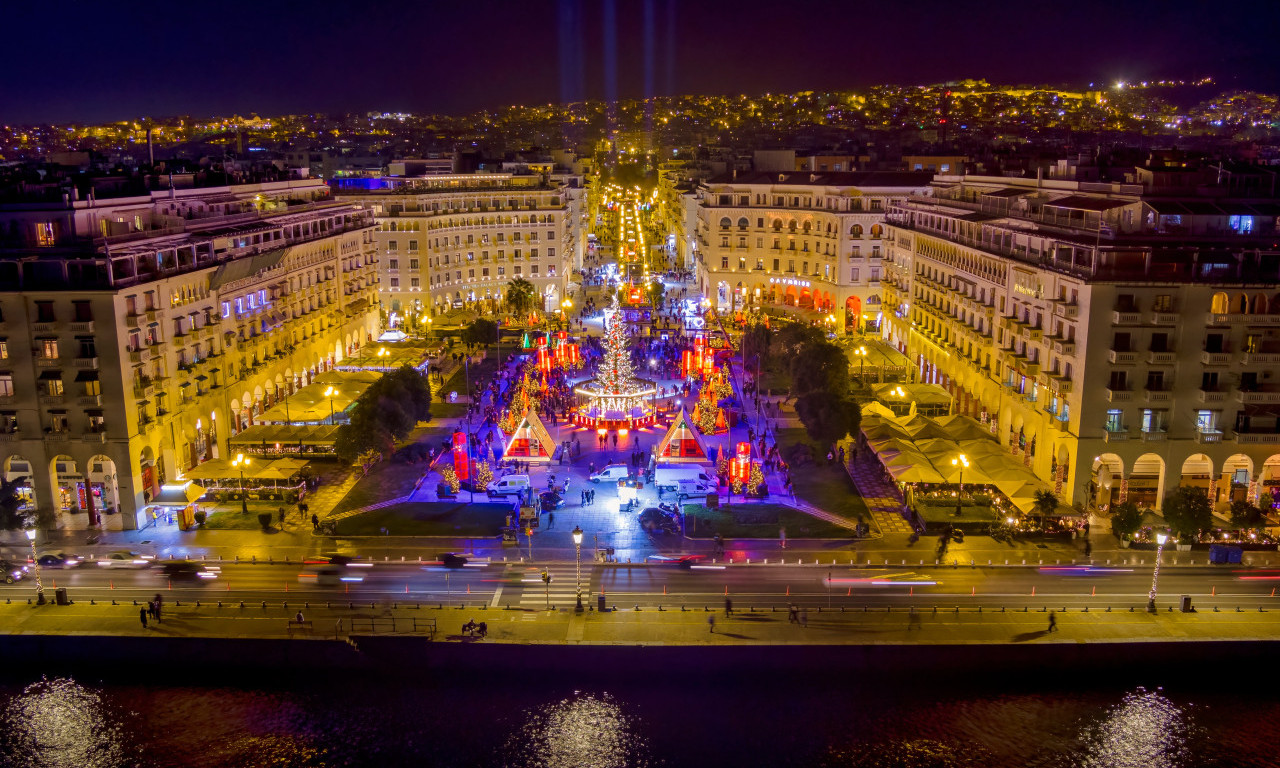 SOLUN ZA BOŽIĆ I NOVU GODINU 2026 Detaljan vodič kroz događaje, markete i prazničnu atmosferu