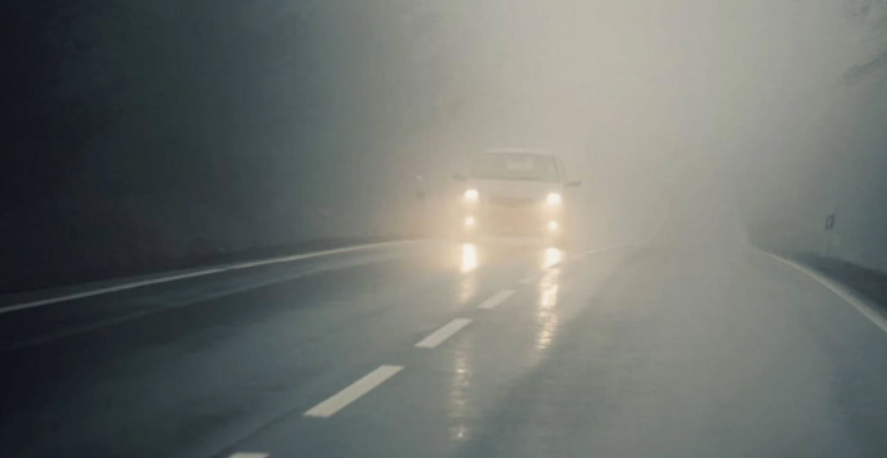 UPOZORENJE! NE VIDI SE PRST PRED OKOM Oprez ako sedate za volan! Prizor u Beogradu kao iz horor filma (FOTO)