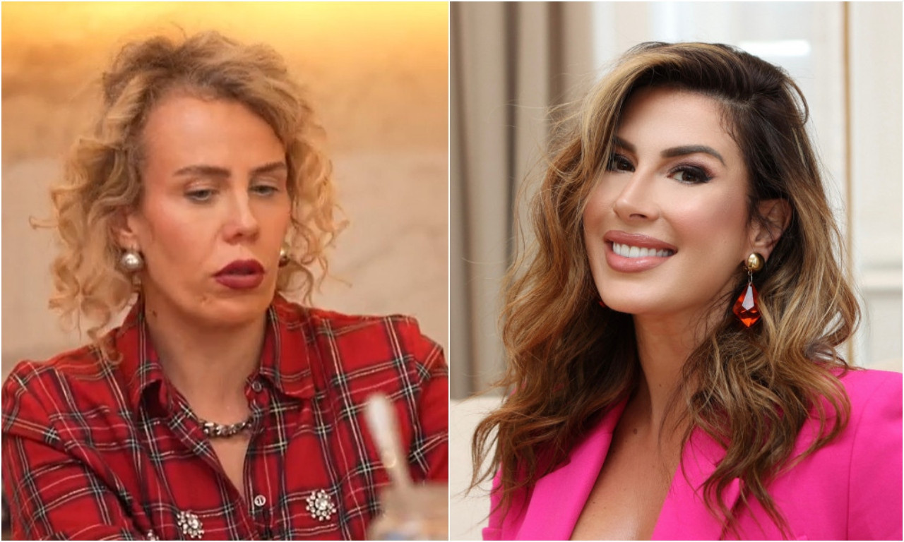 NATAŠA KOVAČEVIĆ NJEZVANOVA U EMISIJI "ŽENA ZA SVA VREMENA": "Humor me je spasao nakon najvećeg gubitka"