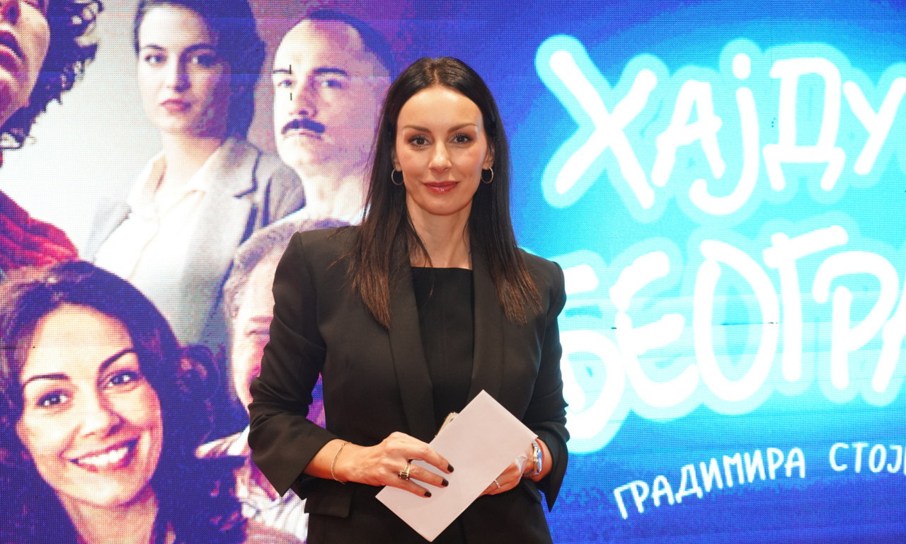 SLOBODA MIĆALOVIĆ O ĆERKI KOJA JE POSTALA GLUMICA "Nisam želala da imamo zajedničke scene" (VIDEO)