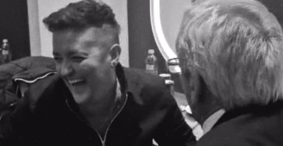 MARIJA ŠERIFOVIĆ SLOMLJENA OD BOLA: Ovom porukom se oprostila od oca: „Niko nikada nije tiše, a više voleo svoju ćerku“