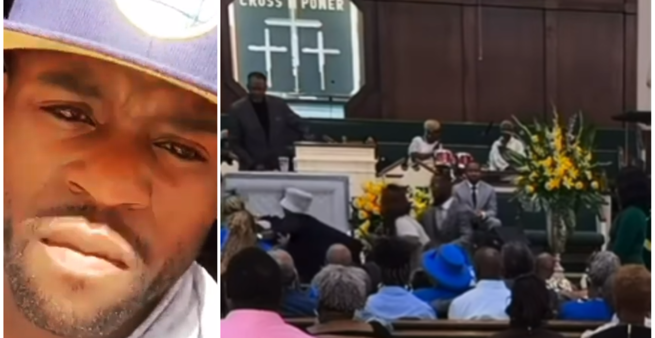 TUČA NA SAHRANI POBEDNIKA PLESNOG TAKMIČENJA: Poslednji oprištaj se pretvorio u haos (VIDEO)