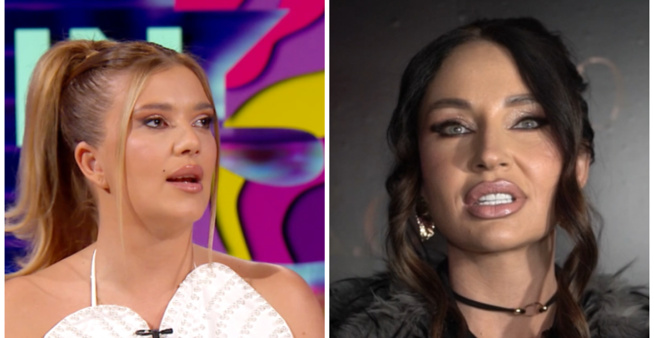 „KO JE TVOJ OŽENJENI LJUBAVNIK IZ ŽANDARMERIJE?“ Kaća javno zapretila Kiji: „Nema nazad, udarila si na moju porodicu“